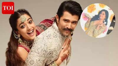 Rashmika Mandanna And Vijay Deverakonda Marry In Udaipur Ceremony After Years Of Dating Rumours