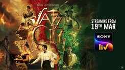 'Jazz City' Trailer: Vinay Sharma and Soumen Chakraborty starrer 'Jazz City' Official Trailer