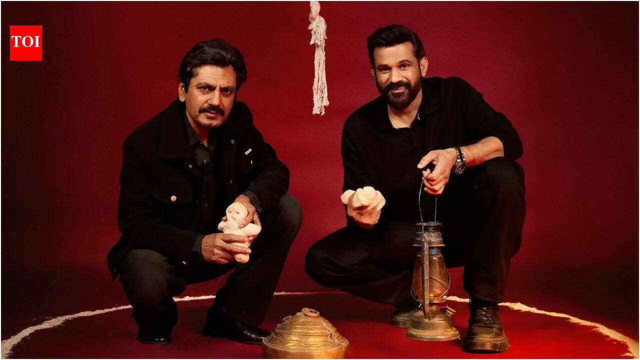 ‘Tumbbad 2’ update: Nawazuddin Siddiqui joins Sohum Shah’s sequel, promises to play ‘character with many layers’ | – The Times of India
