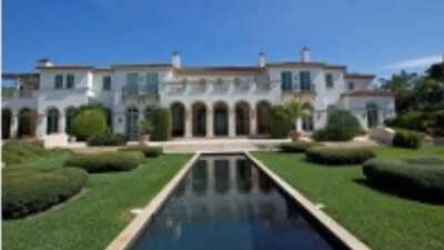 Indian-origin billionaires who own homes or properties in the United States