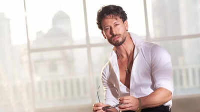 Tiger Shroff signs big-budget ‘Vajra’; Spiritual action film set for 2026 - reports