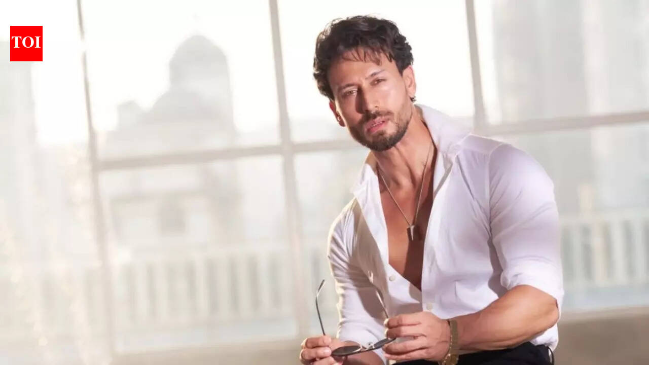 Tiger Shroff signs big-budget ‘Vajra’; Spiritual action film set for 2026 - reports