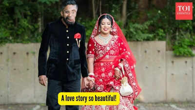 He hid his face for years-until one woman helped him show it to the world: How self-acceptance changed a man's life