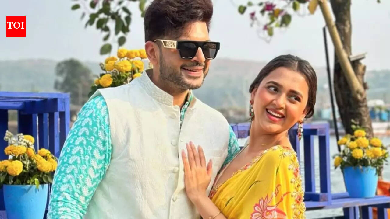 Karan Kundrra opens up about his bond with Tejasswi Prakash, says, “She puts me in my place, keeps me really grounded”