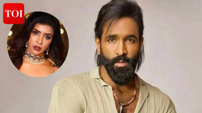 Lakshmi Manchu prays for Vishnu Manchu and his family in Dubai; says, 'Only love shall prevail'