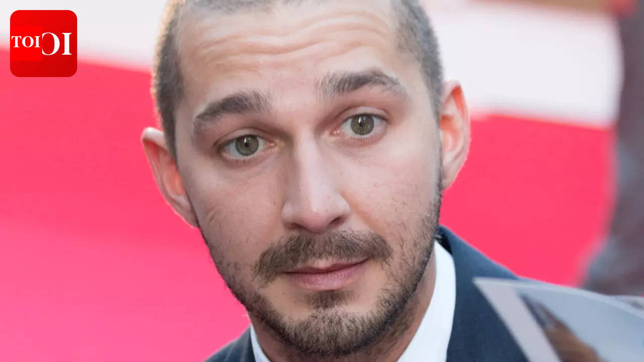 Shia LaBeouf faces tragic ending warning after rehab order and bar fight - Reports
