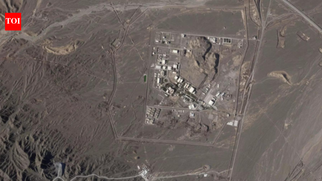 After repeated strikes, why Natanz remains the fault line in Iran–US–Israel confrontation