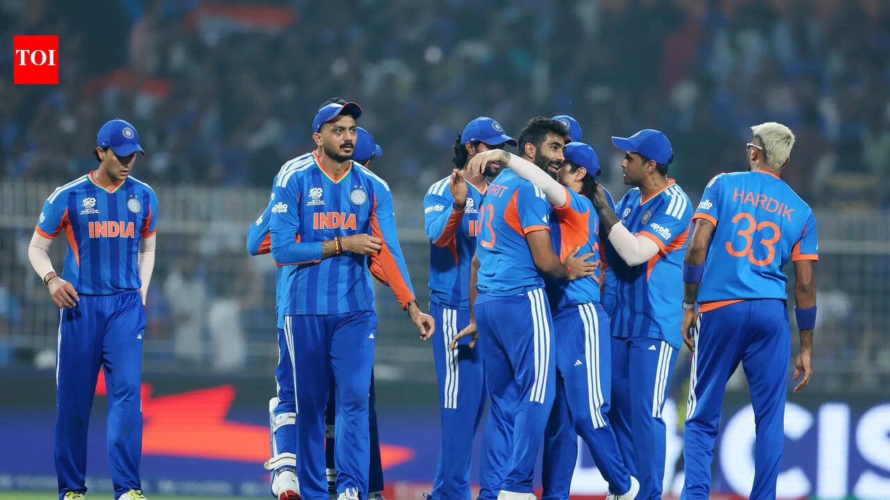 How many times has India reached the T20 World Cup semi-finals? A look at their record