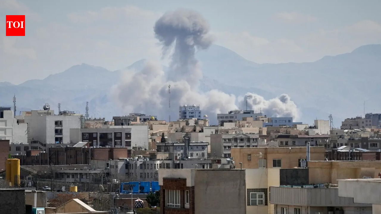 Israel-Iran conflict: What is India’s position amid rising Middle East tensions?