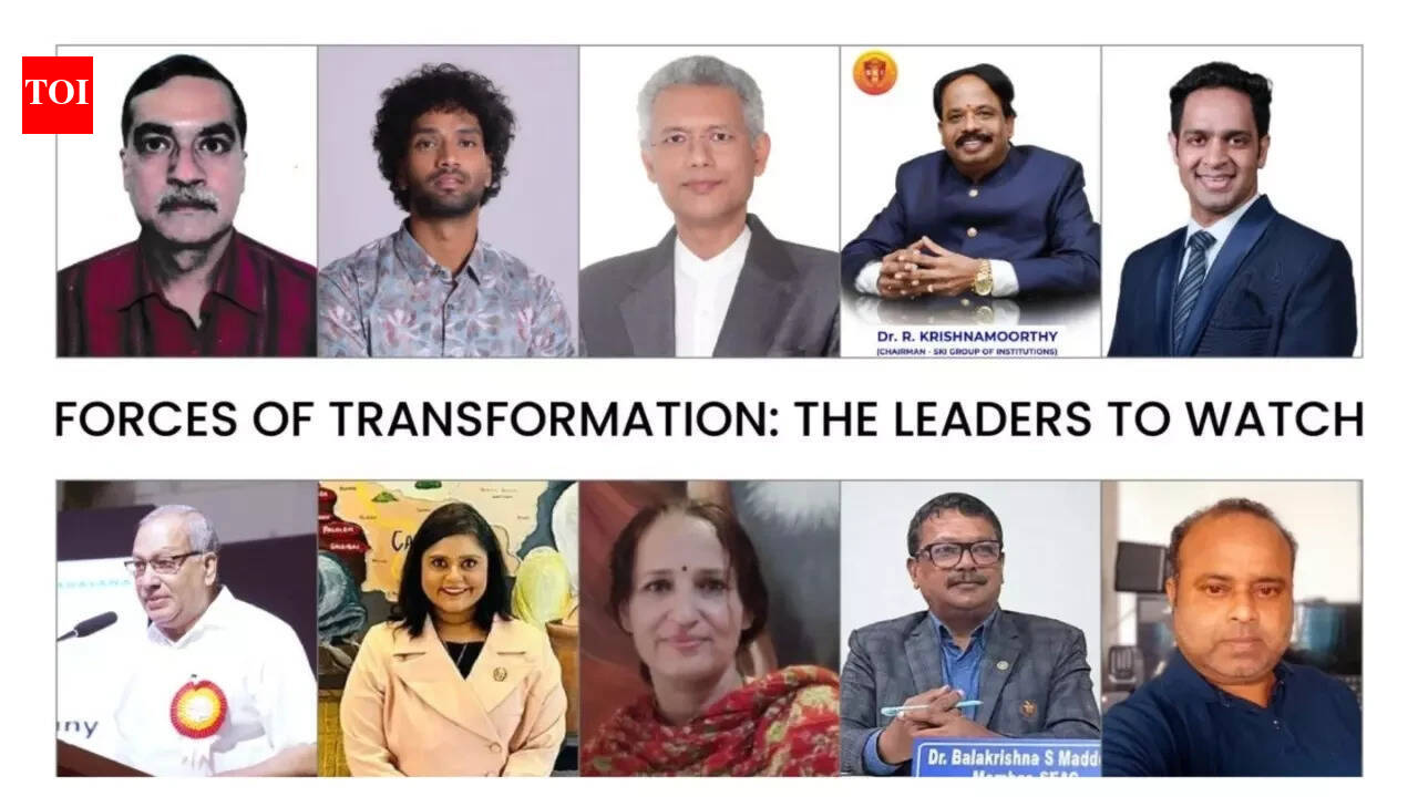 Kiteskraft Productions LLP unveils ‘Forces of Transformation: The Leaders to Watch’ initiative
