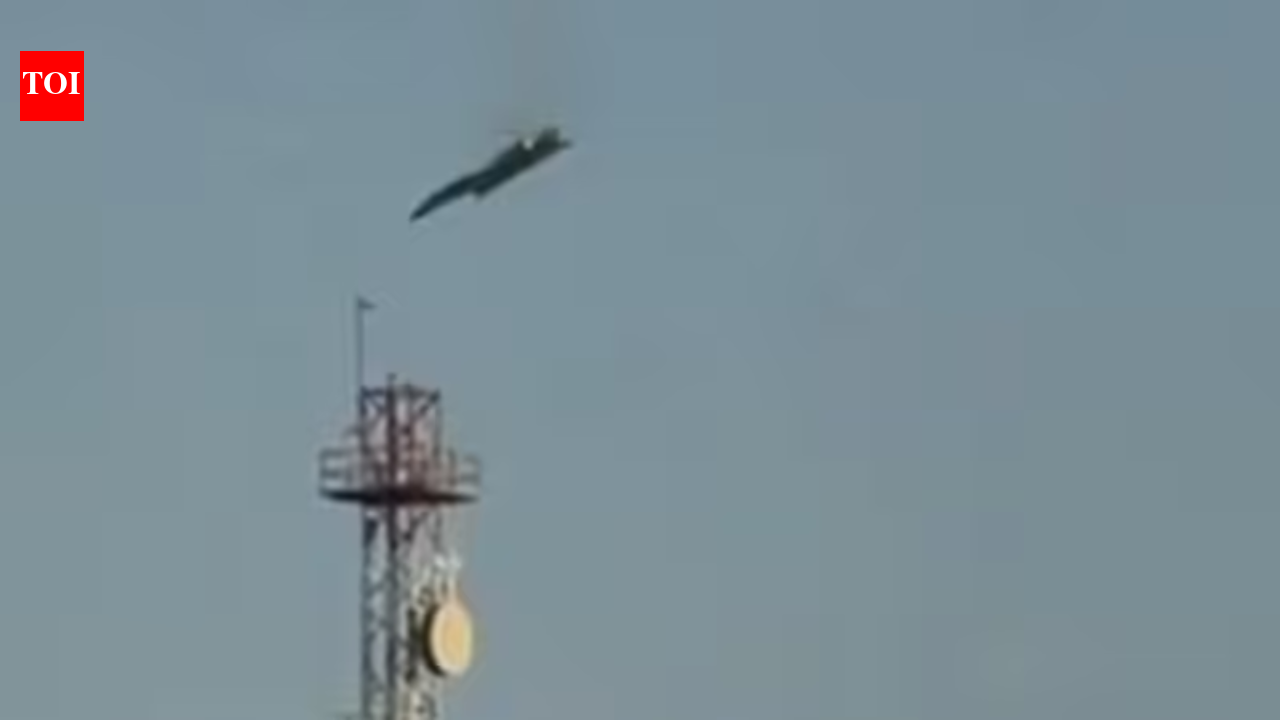 US-Iran war: 'Several' American warplanes crash in Kuwait, crew survive