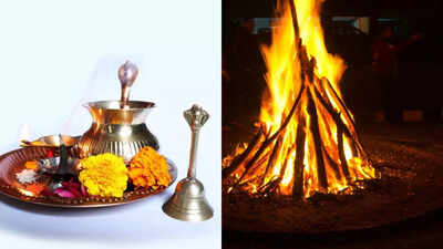 What to do and what to avoid on Holika Dahan night