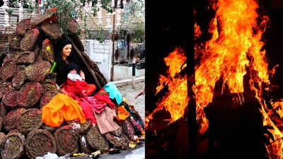 What to do and what to avoid on Holika Dahan night