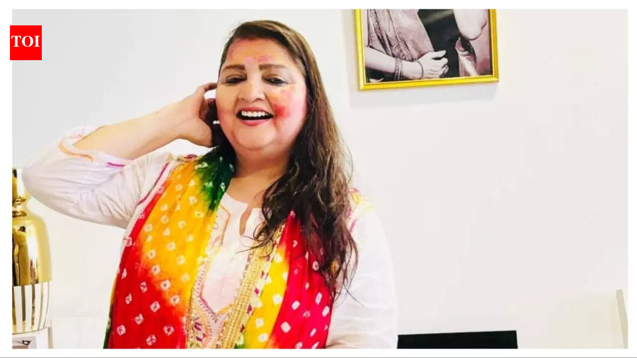 As I grew up, I understood what Holi meant and started loving it: Pallavi Chatterjee