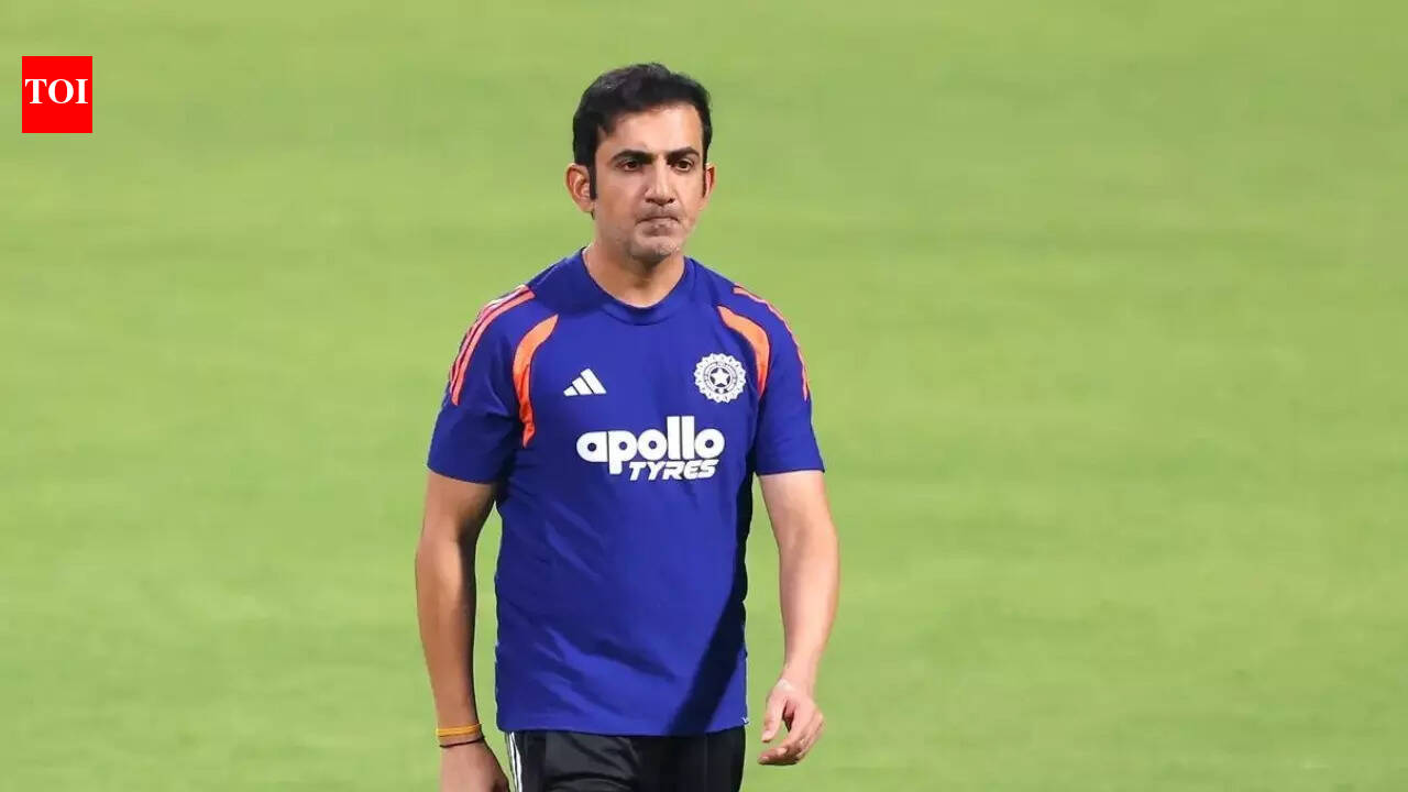 'Shivam Dube's two boundaries as important as Sanju Samson's 97,' says Gautam Gambhir