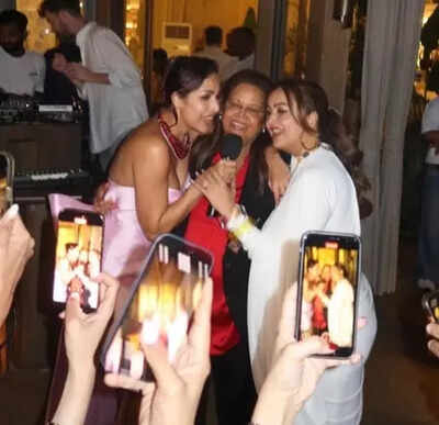 Malaika Arora calls mom Joyce as the 'backbone' in heartfelt birthday post