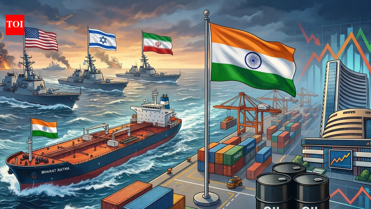 US-Israel-Iran war: What’s the impact on India? Explained in top 5 points