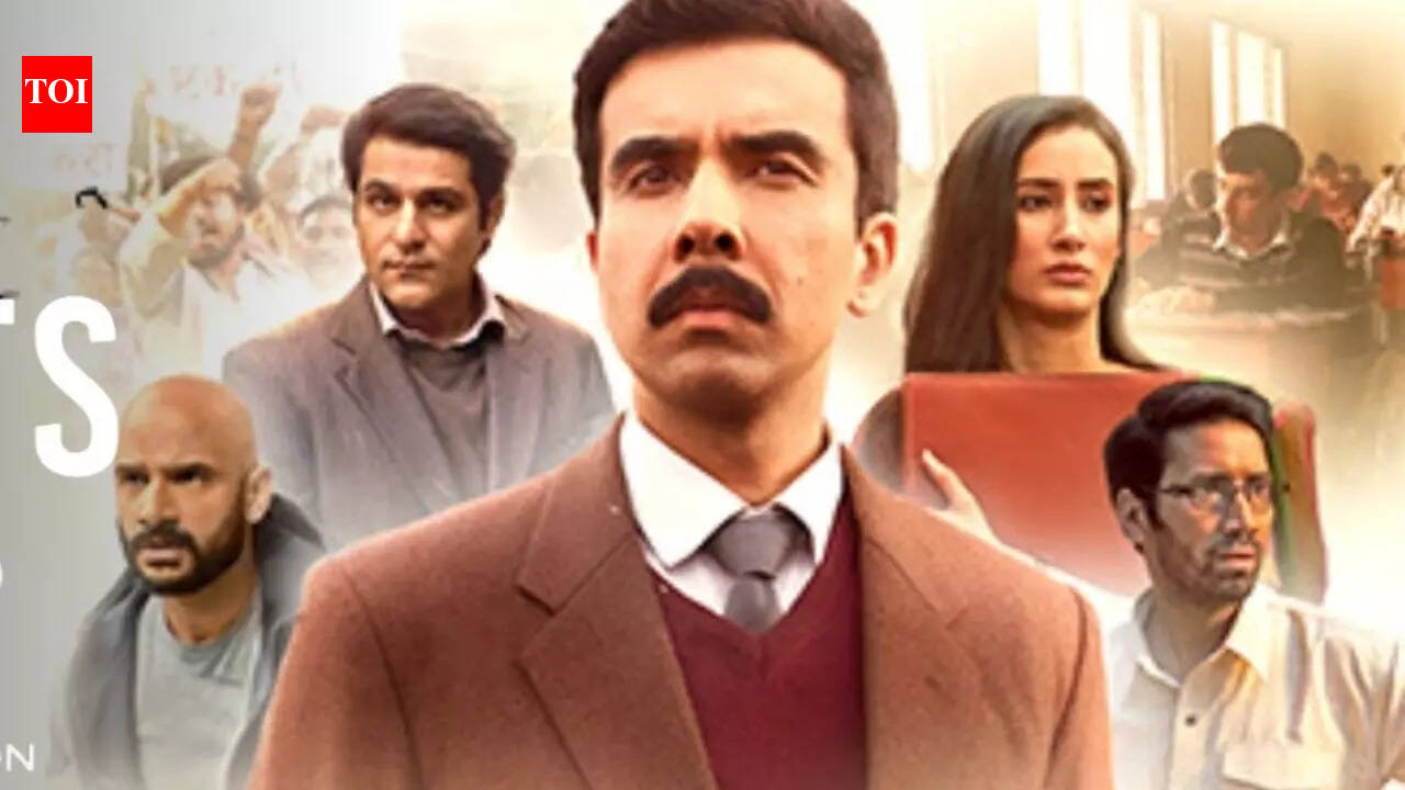 'Aspirants' season 3 OTT release: When and where to watch Naveen Kasturia drama series