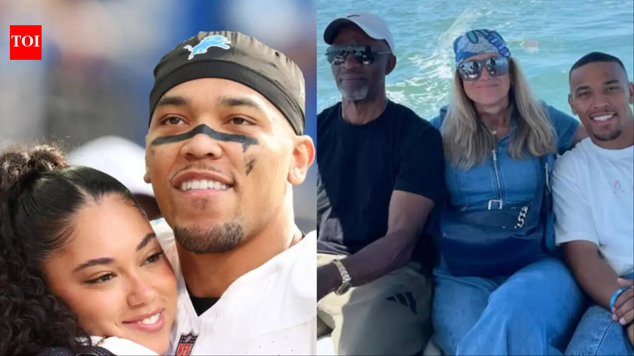 Amon-Ra St. Brown’s father John sparks debate as he calls out girlfriends for crushing dreams leaving fans fiercely split