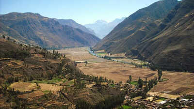 Why a new airport in Peru’s Sacred Valley is sparking global concern
