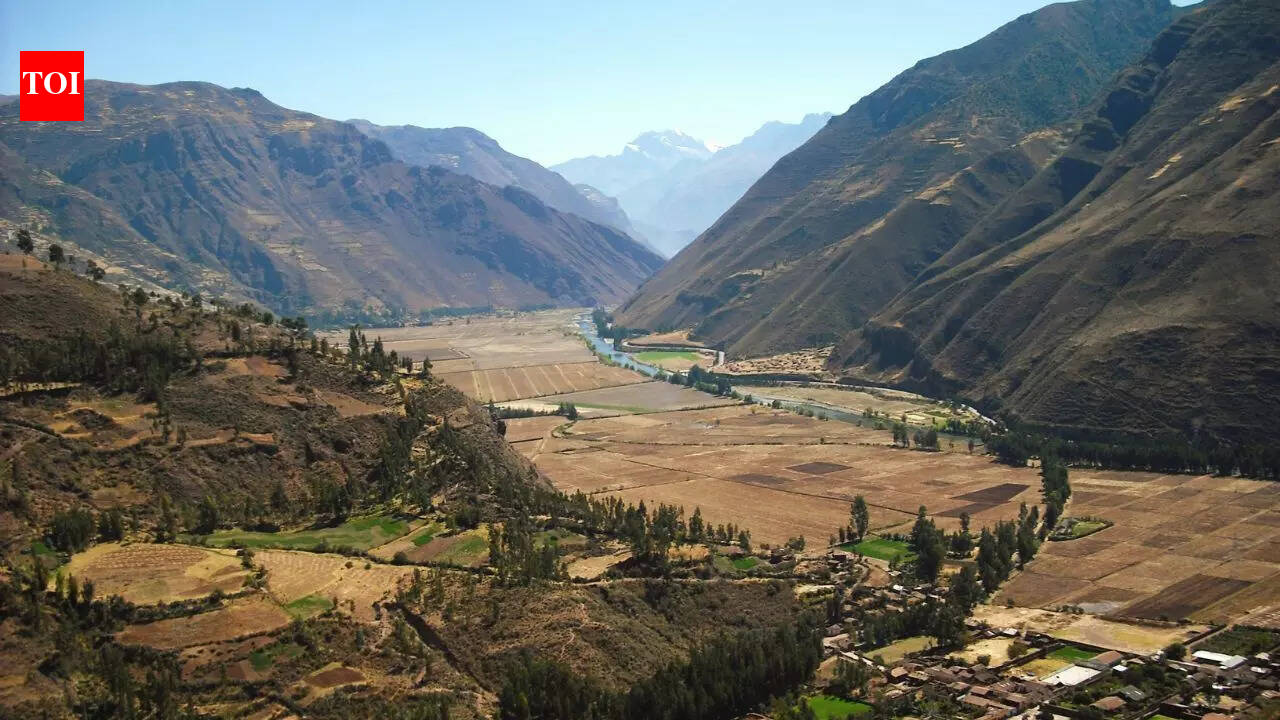 Why a new airport in Peru’s Sacred Valley is sparking global concern