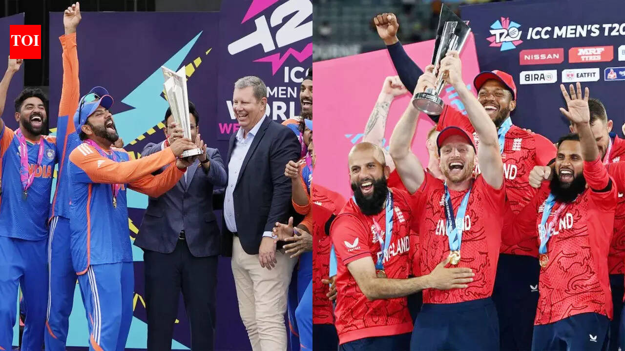 Every India-England semi-final winner has won the T20 World Cup — trend to continue?