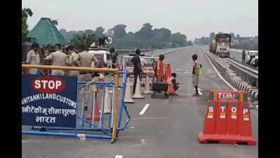 India-Nepal border in Sitamarhi to remain sealed till March 5