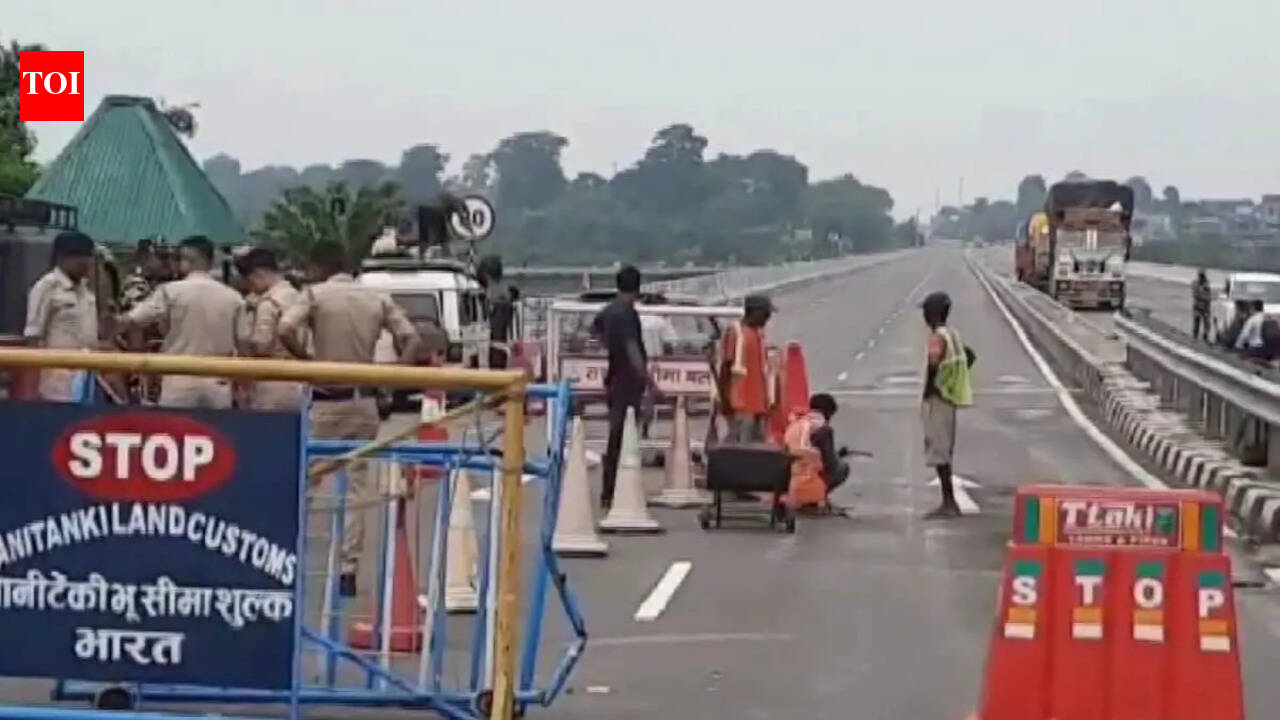 India-Nepal border in Sitamarhi to remain sealed till March 5