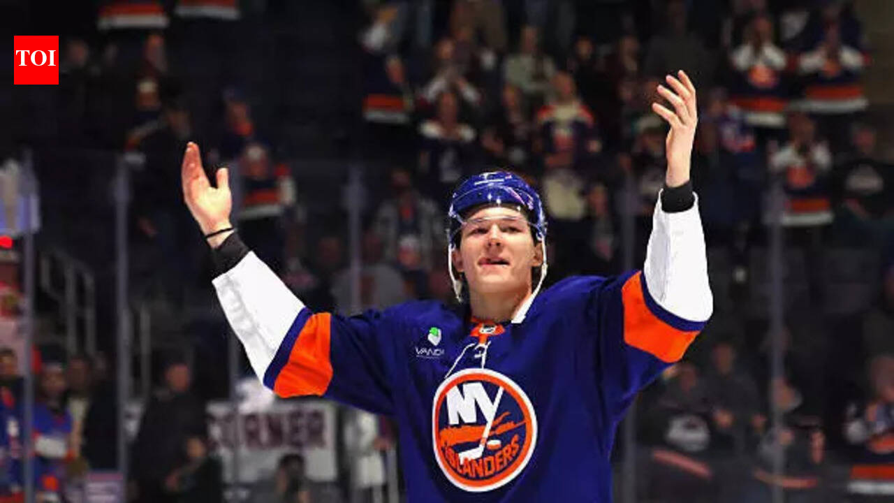 New York Islanders rookie sensation Matthew Schaefer scores twice, rewrites franchise history with 20-goal mark