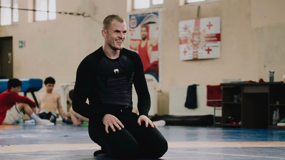 “He needs more time”- Ian Machado Garry takes a sly dig at Islam Makhachev as fight for the Welterweight Title heats up