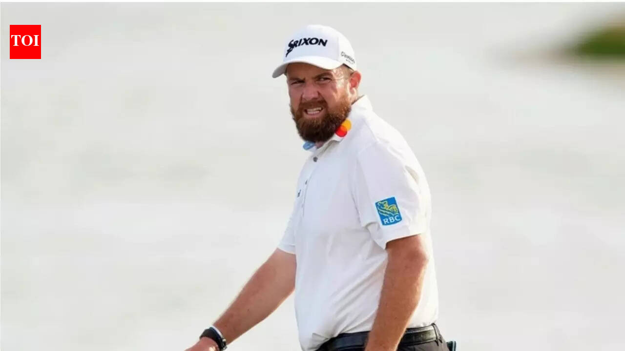 'I’ve never won in front of my four-year-old’: Shane Lowry’s painful confession after Cognizant Classic collapse
