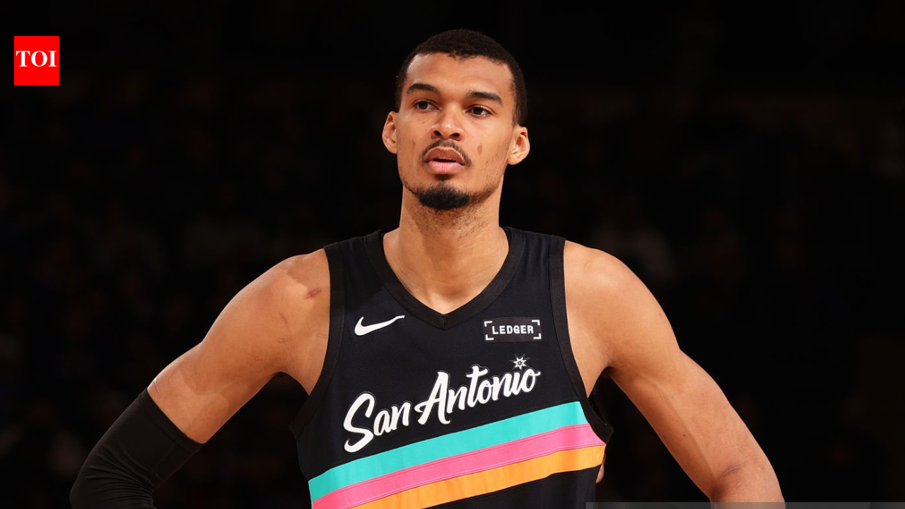 “I was hesitant” - Victor Webanyama breaks silence as San Antonio Spurs’ 11-game-winning streak comes to an end