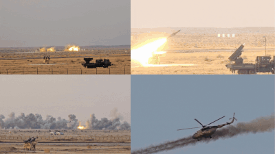 S-400, Akash, Sukhoi: Op Sindoor blueprint on display at Vayu Shakti as India reinforces aerial defence against China, Pakistan