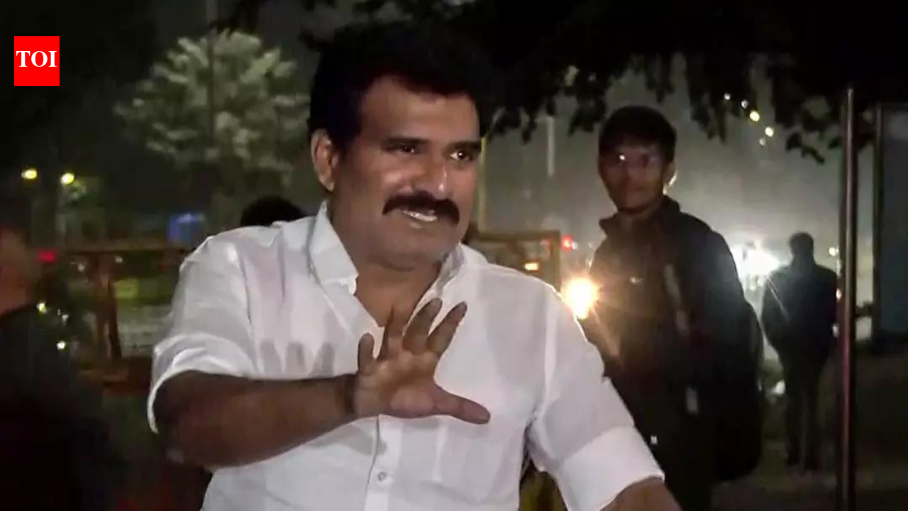 ‘कांग्रेस के बिना 25-30 सीटें भी नहीं जीत सकते’: टीवीके नेता ने डीएमके की आलोचना की | भारत समाचार