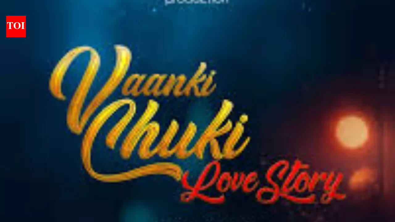 'Vaanki Chuki Love Story' Holi track drops; Dhwani Gautam shares festive song - Watch
