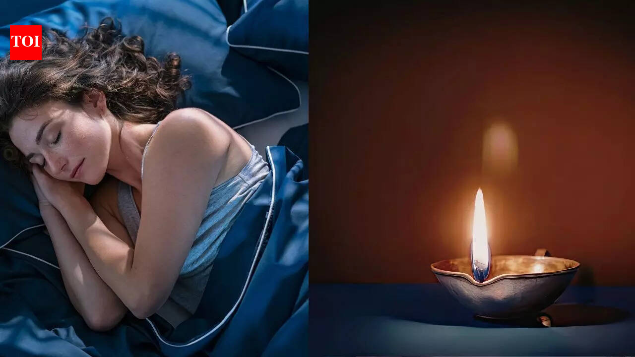 Doing these Vastu-backed things before sleeping can bring in positive energy in life