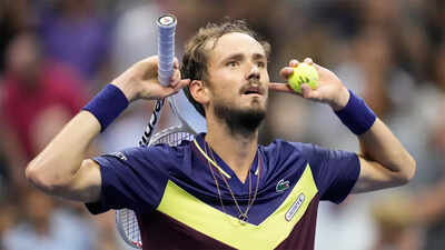 Tennis stars stranded in Dubai as Middle East war disrupts travel | Tennis News – The Times of India