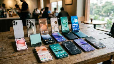 Nothing Phone 4a, Motorola Edge 70 Fusion, iQoo ZX11 and other smartphones launching in March