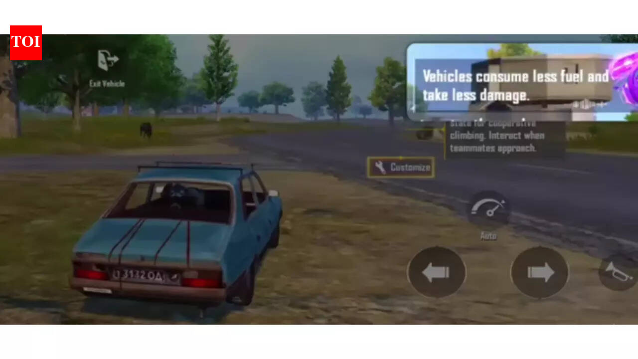 BGMI players will soon be able to upgrade their vehicles: Here’s whats changing