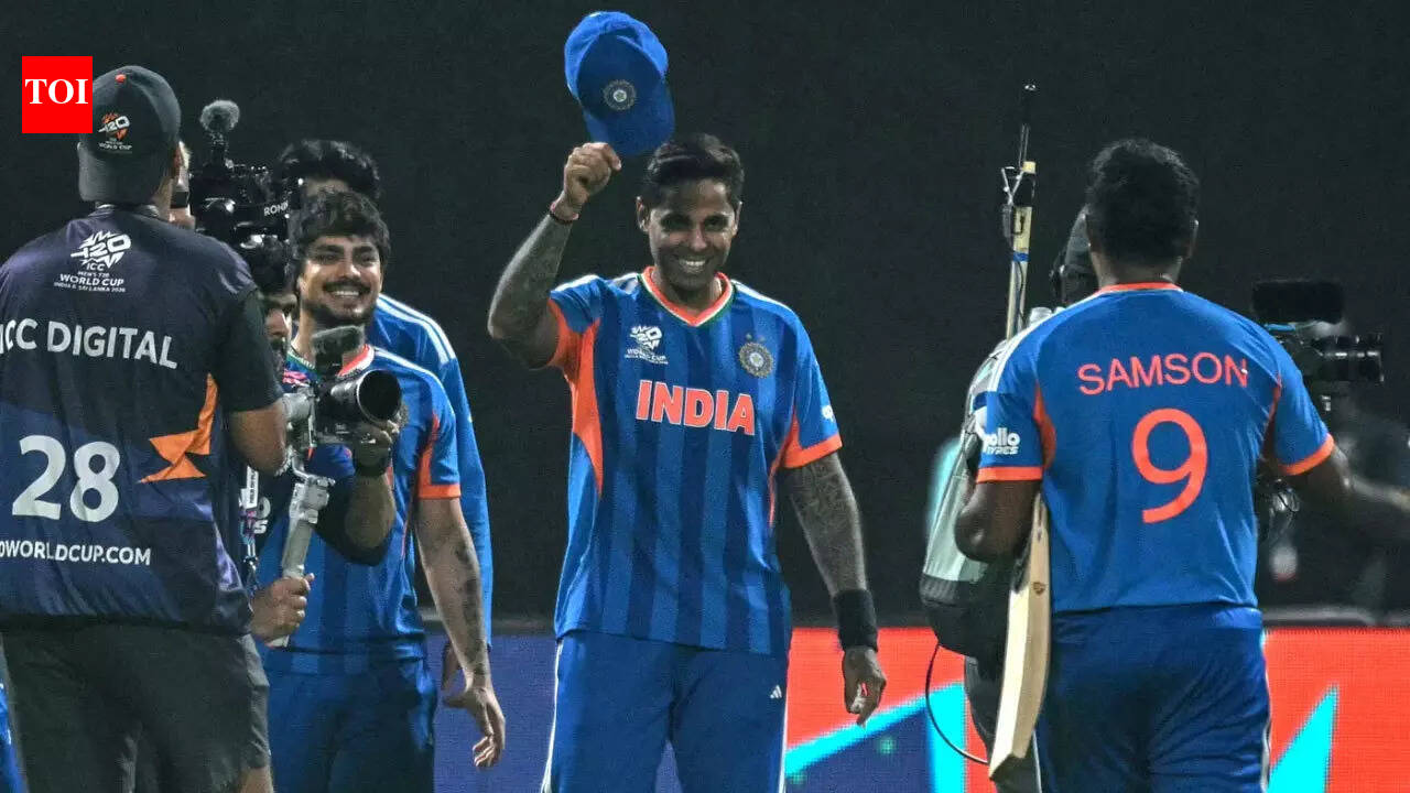 'India would've been knocked out': Ex-Pakistan star sparks fresh controversy after India's semifinal entr