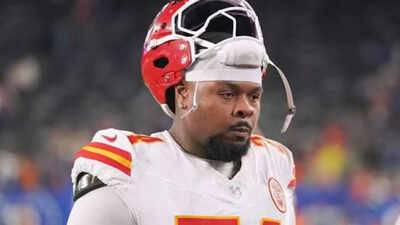 Jawaan Taylor out in Kansas City as Chiefs clear $20 million ahead of free agency