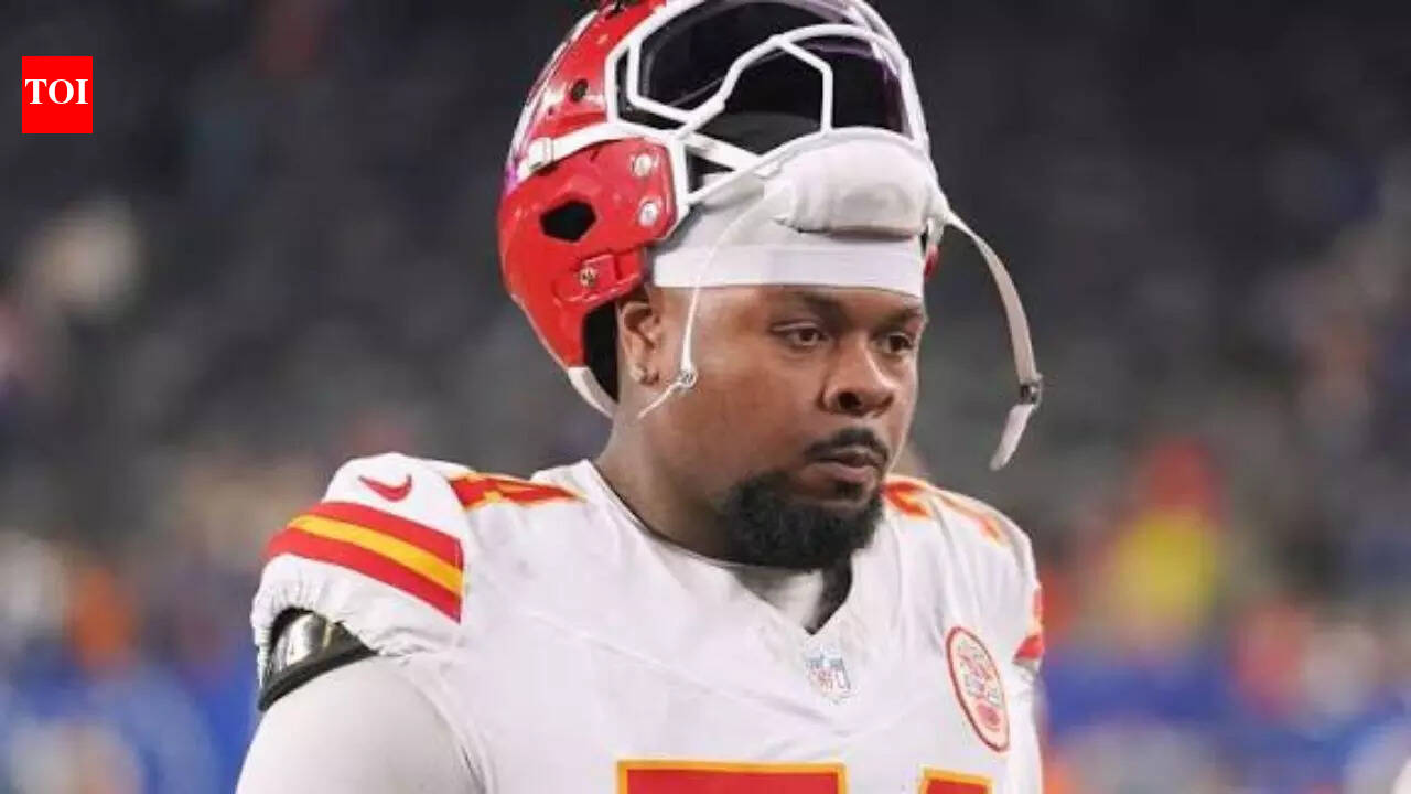 Jawaan Taylor out in Kansas City as Chiefs clear $20 million ahead of free agency