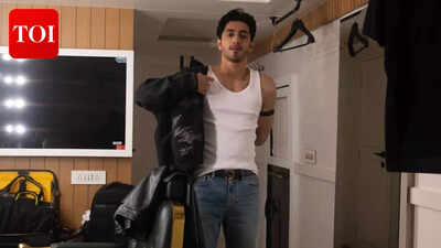 సైయారా తర్వాత రహస్య భుజం శస్త్రచికిత్స గురించి అహాన్ పాండే తెరుచుకున్నాడు; అతని శరీరం 'సున్నాకి తిరిగి వెళ్తుంది' అని డాక్టర్ హెచ్చరించినట్లు చెప్పారు