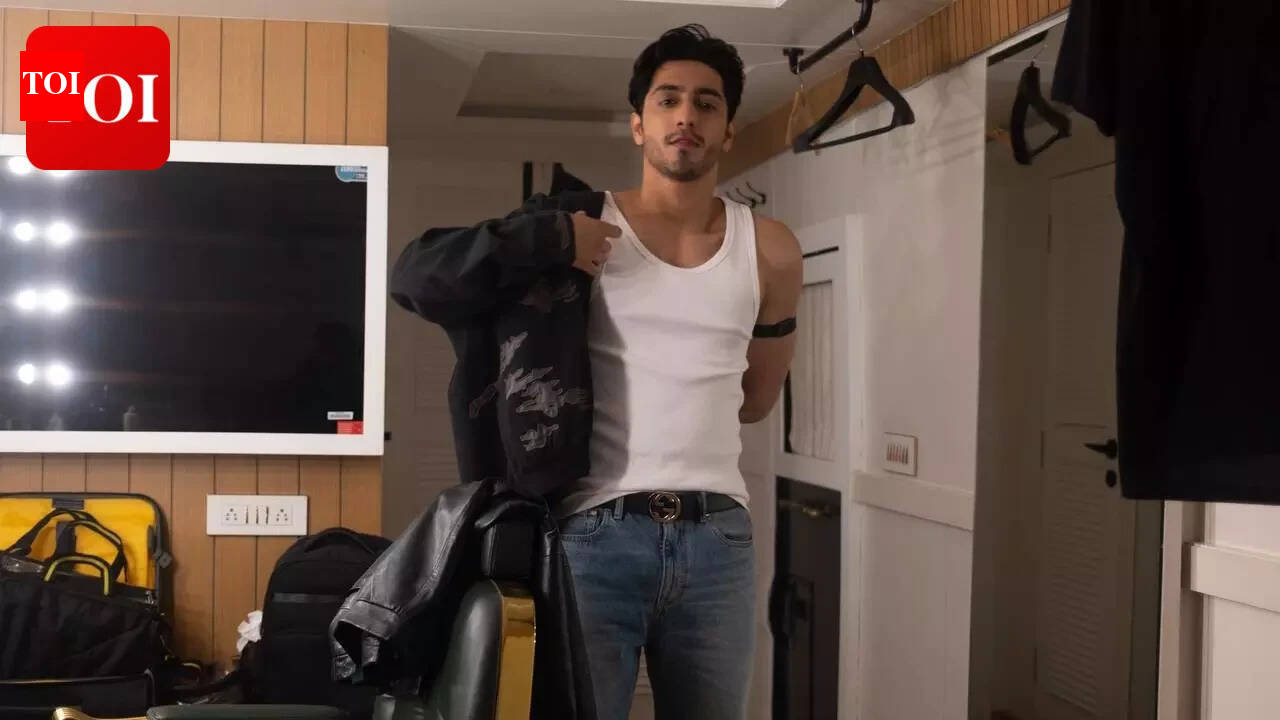 Ahaan recalls undergoing major shoulder surgery after Saiyaara