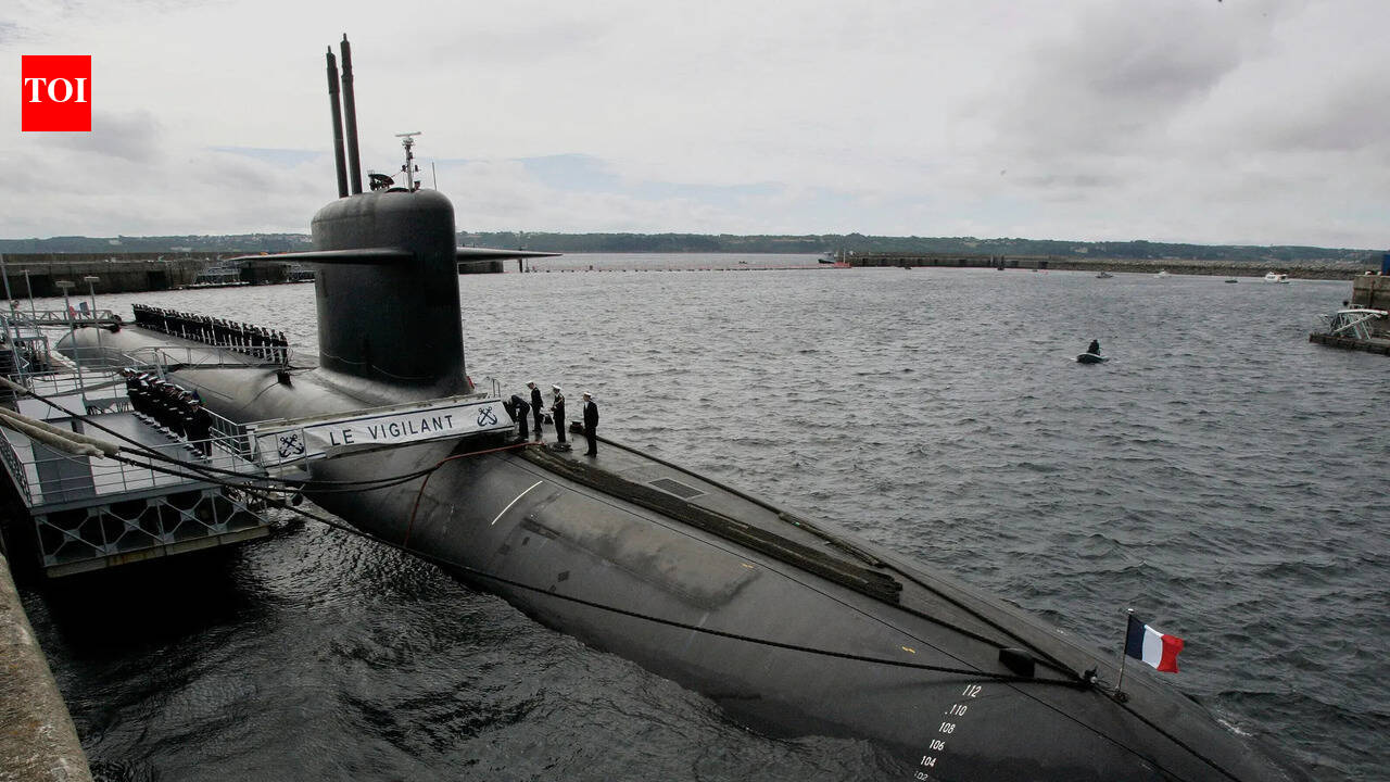 Macron says France will allow temporary deployment of nuclear-armed jets to allied nations