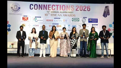 14th Annual Connections Meet: 10th IIMCAA awards honour excellence in journalism, advertising and public service