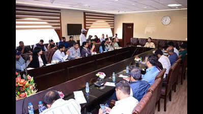 Minister of State for Sports Raksha Khadse announces unique nationwide ASMITA League to mark International Women’s Day on March 8