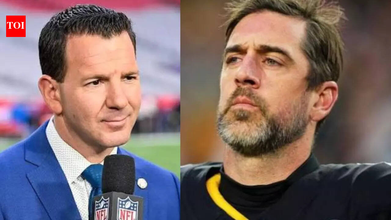 Is Pittsburgh the final stop for Aaron Rodgers? Ian Rapoport shares major update on Steelers and 2026 future