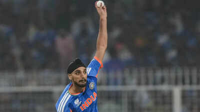 'His 19th over was underrated': Ashwin on Arshdeep Singh