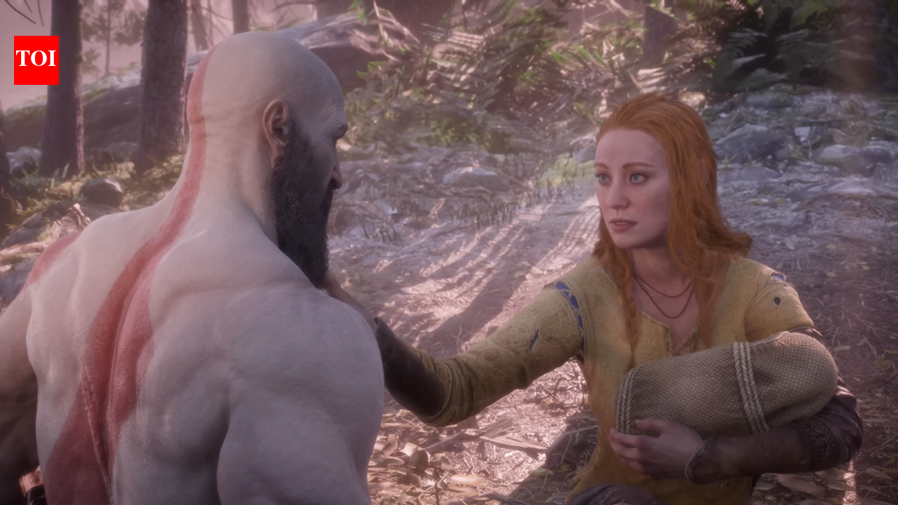 A new God of War RPG starring Faye is rumored to be Cory Barlog’s next project